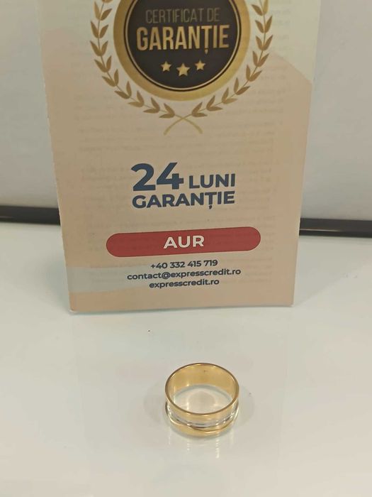 (AG41) Verigheta aur 14K b5933.3 Certificat e garantie