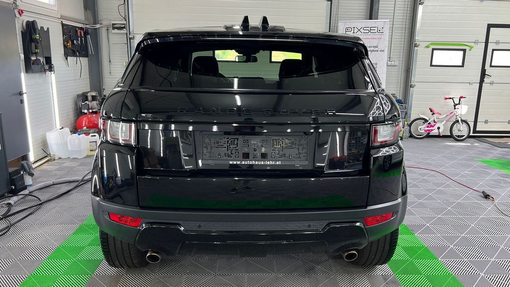 Range Rover Evoque All Black | 2018 | Diesel motor defect