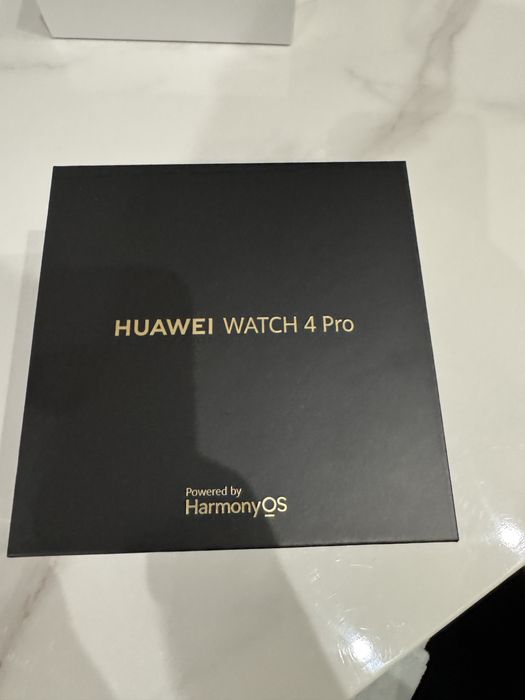 Huawei Watch 4 Pro - като нов