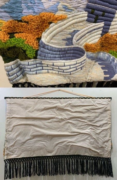 Гобелен настенный