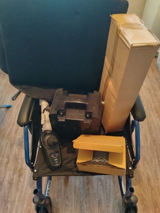 Инвалидная коляска