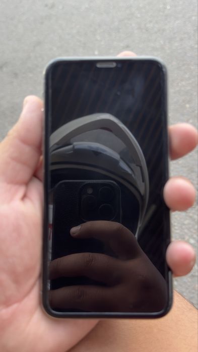 Iphone x 256 гб 100%