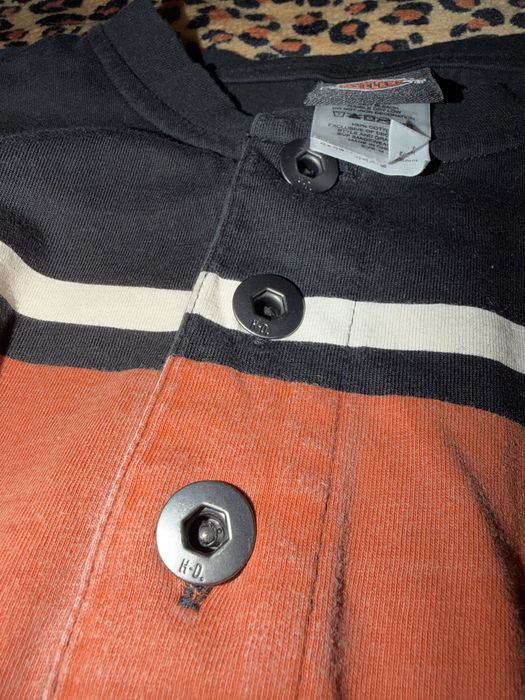 Tricou Harley Davidson Marimea M