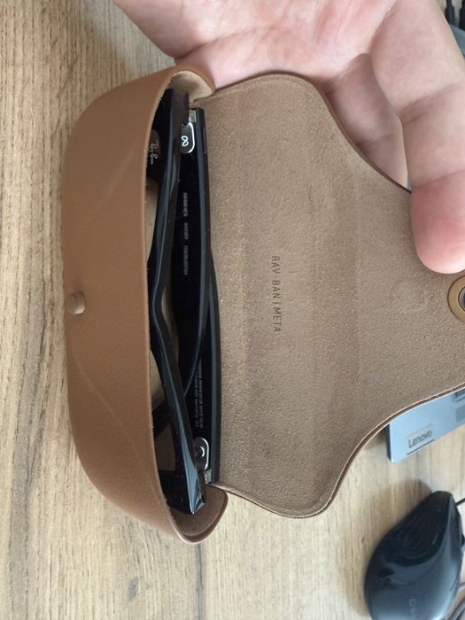 Продам очки Ray Ban Meta