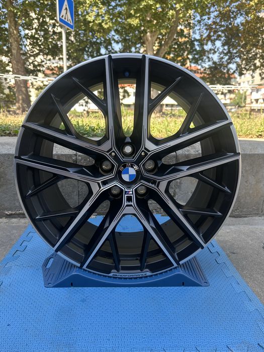 19” BMW 1 Serie F40 2 Serie F44 Style 555M