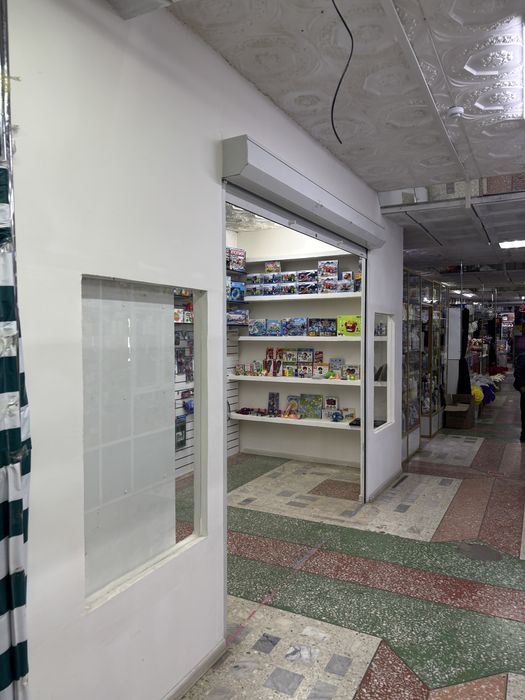 Срочно продаётся бутик в ТД «Сырымбет»