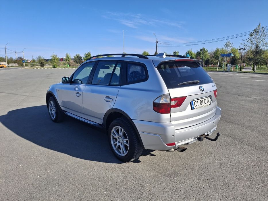 Bmw x3 2.0 diesel