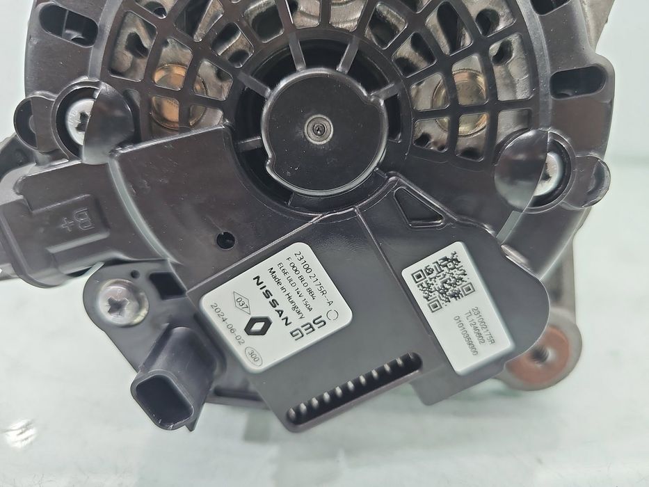 Alternator Dacia Logan 3 [Fabr 2021-2024] 231002175R 1.0 Benz H4D450 7