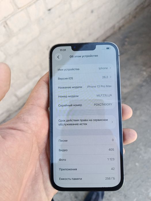 Iphone 13 pro max