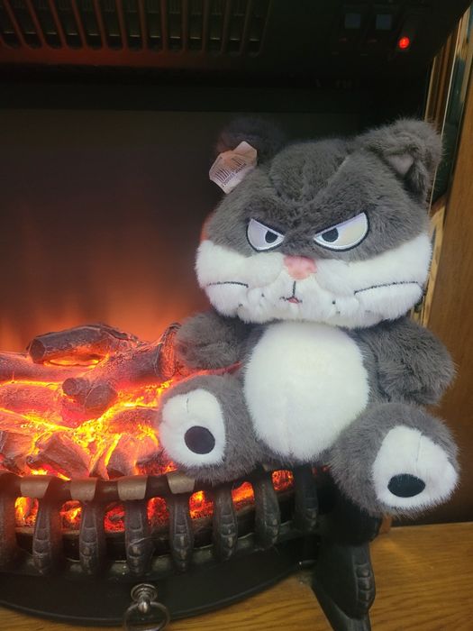 Игрушка кот гарлфилд