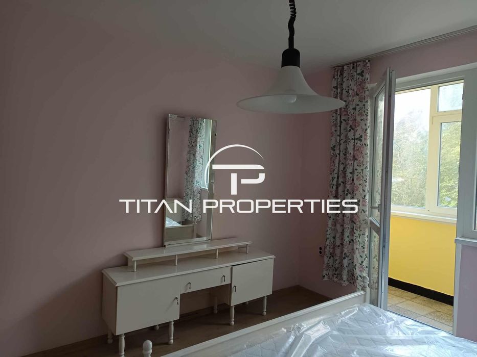 Дава се под наем Двустаен апартамент в Варна, Цветен квартал - 60 кв.м за 475 € - Снимка #6