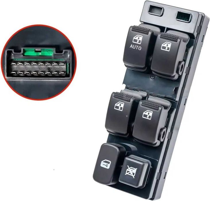 Панел бутони ел.стъкла KIA Sorento 2003-2009