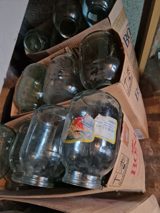 Продам банки. 3х, 2х, 1л