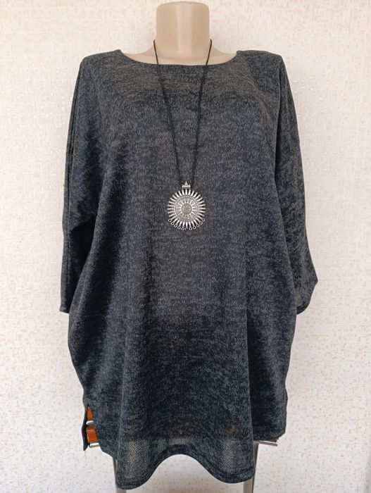 Новые кофточки большие размеры