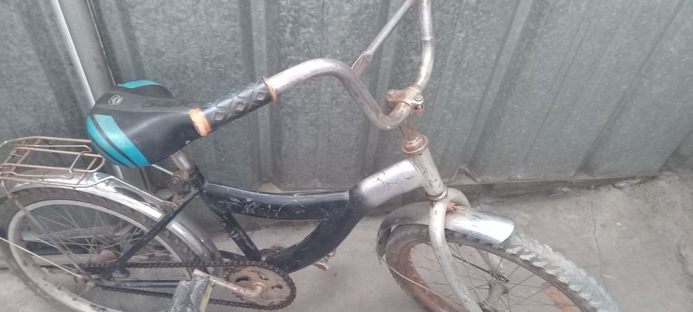 Велосипед барс, в отличном качетсве. Возможен торг