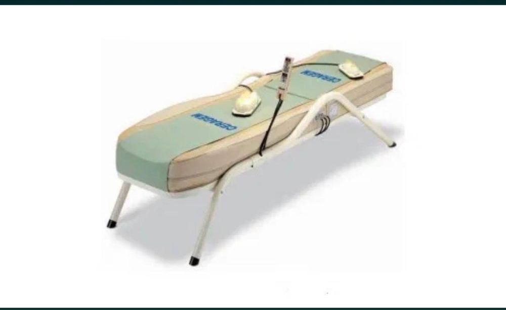 массажная кушетка ceragem