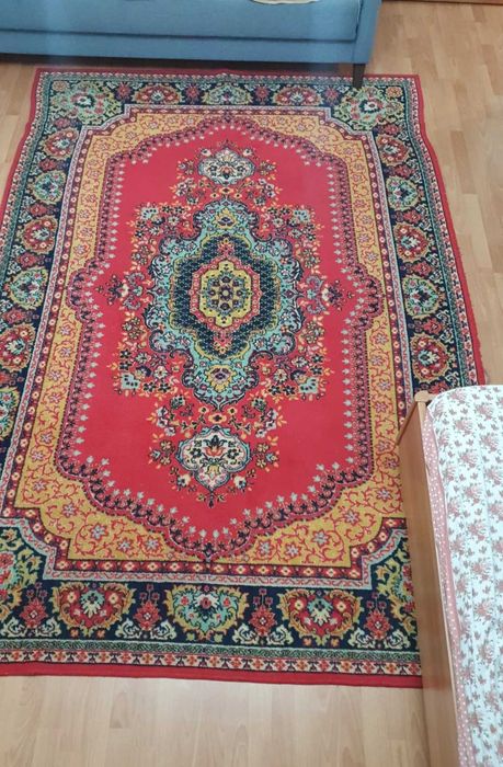 Продам ковёр натуральный