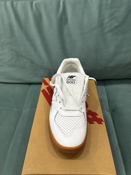 New Balance Numeric Tom Knox 600 новые