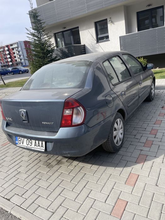 Renault Symbol 2008 1.5 Dci unic proprietar de noua