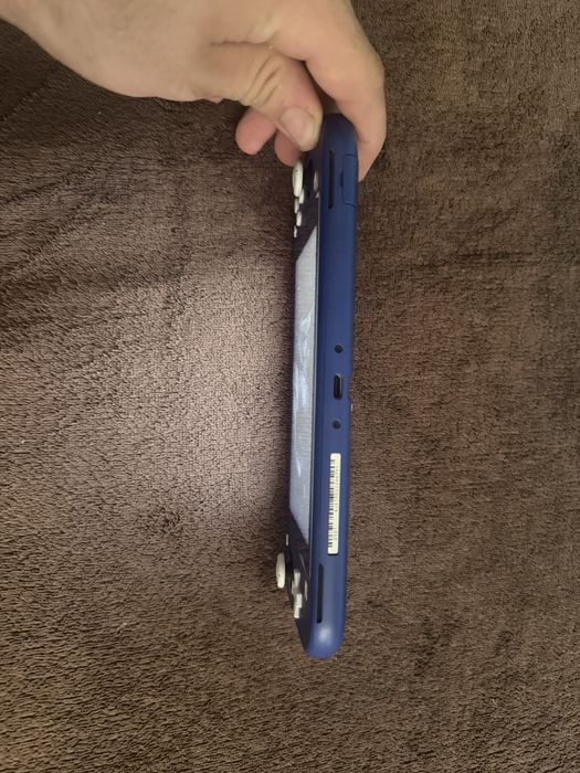 Nintendo switch lite