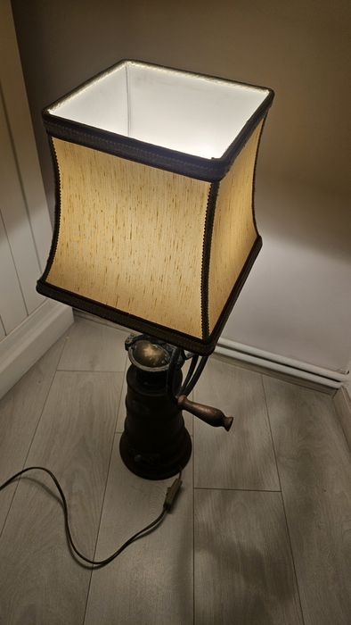 Lampa veche vintage