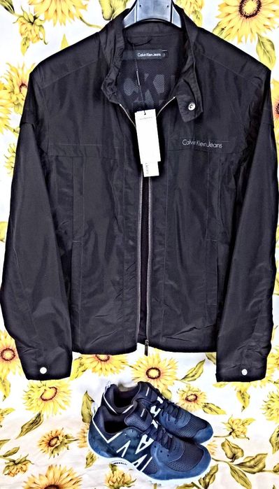 ** geacă *CALVIN KLEIN* L *50%reducere **Original !!