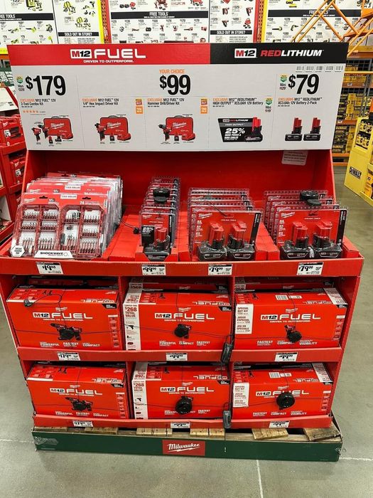 ДеВалт Проф Инструмент из США DEWALT Milwaukee