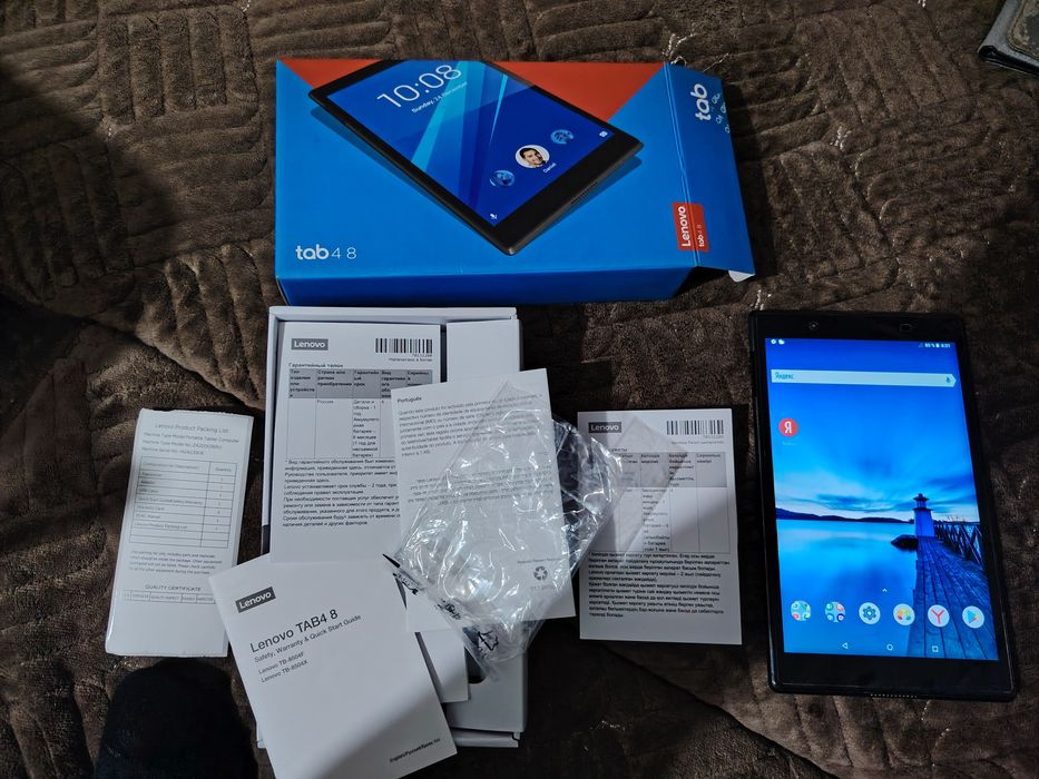 Продам планшет. Lenovo TAB4 8