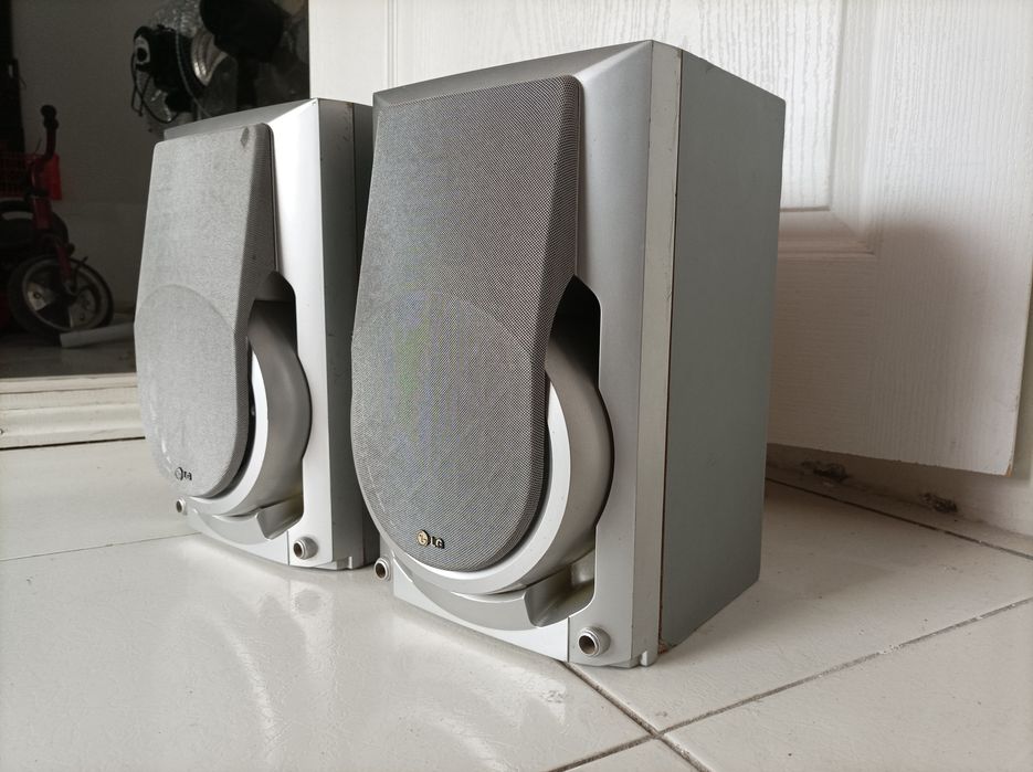 Продам  LG kalonka акустика система