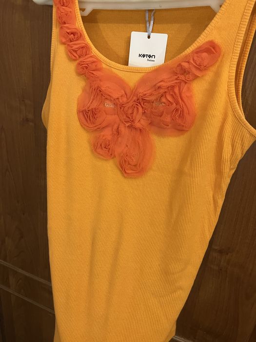 Новая майка от фирмы Koton - размер L