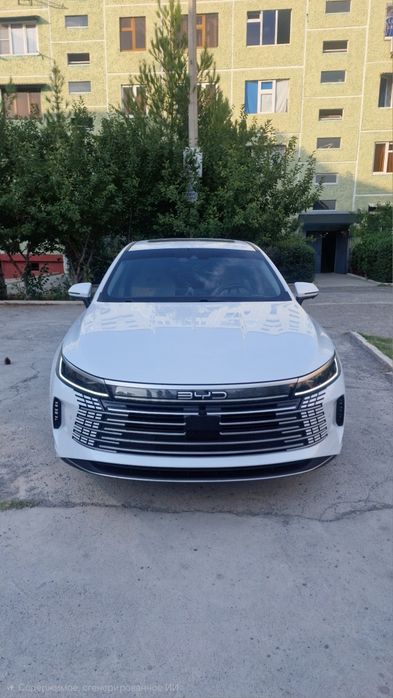 BYD chazor gibrid