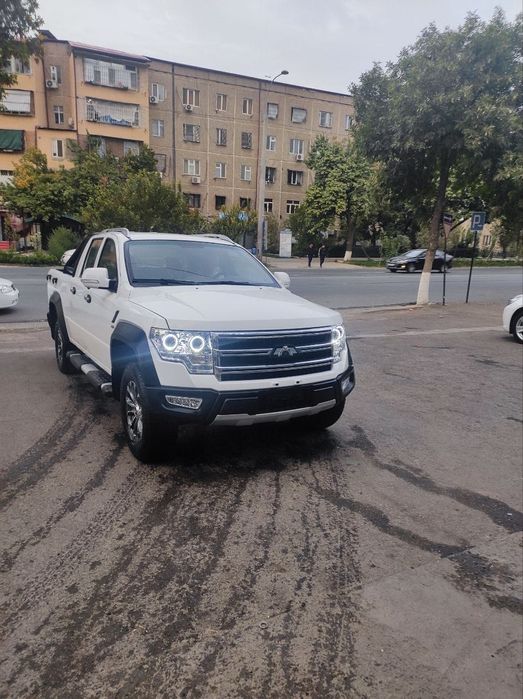 Продаю новый Пикап