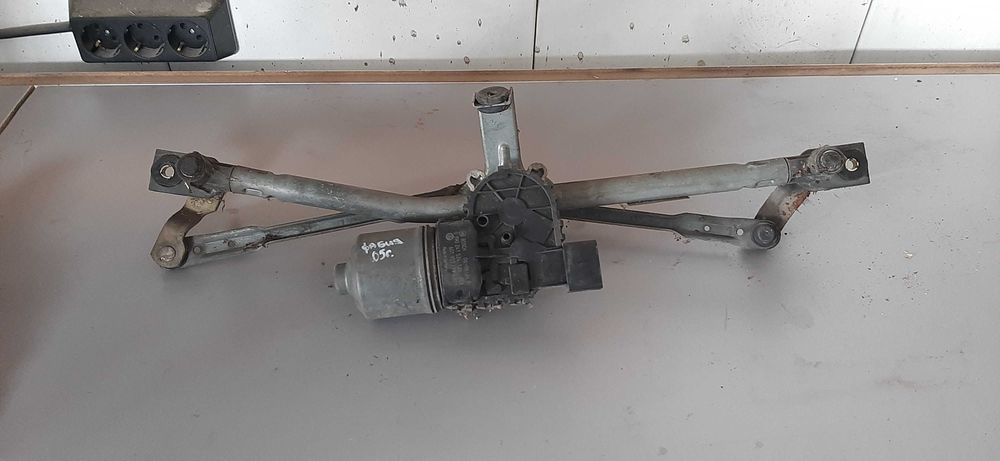 механизъм за чистачки  шкода фабия 05 год.