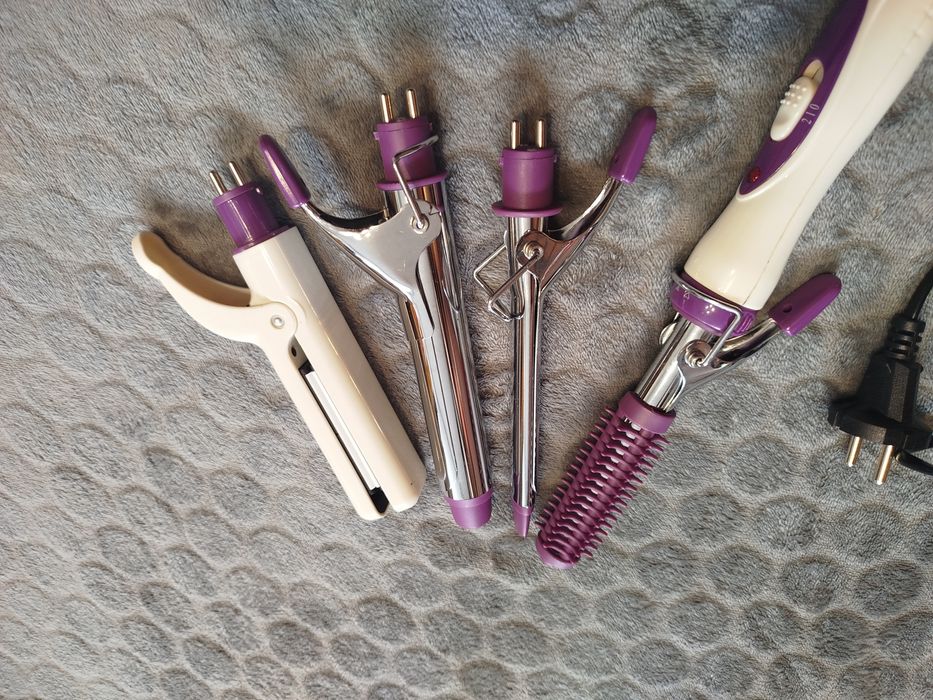 Severin hair care-маша-преса