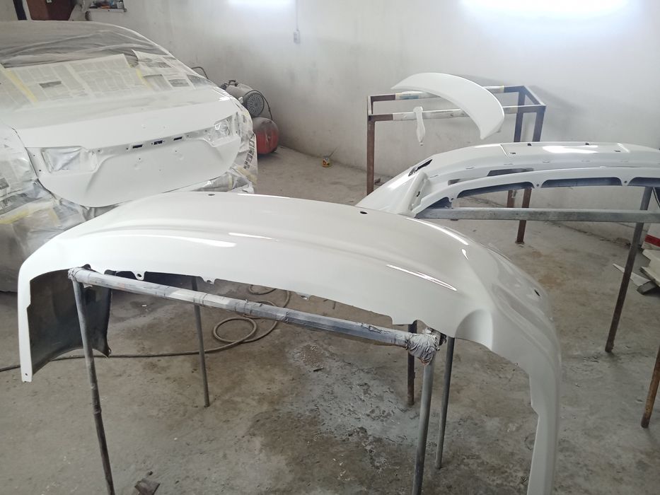 Акция!!! Кузовной ремонт