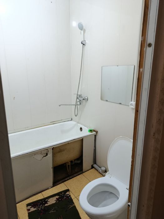 2 хонали квартира ижарага берилади