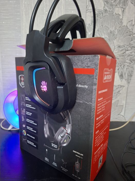 G575 loody наушники