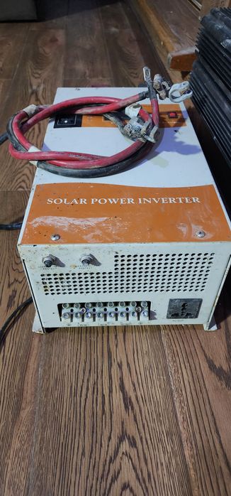 Преобразователь тока 12v на 220v 3000 watt
