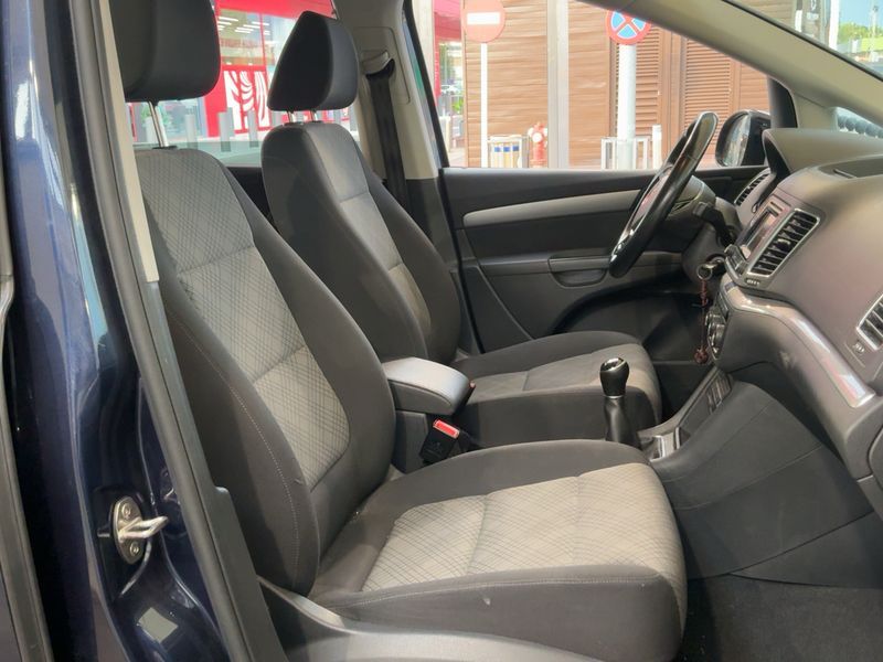 Volkswagen Sharan 2.0 TDI Edition BlueMotion Tech 2016
