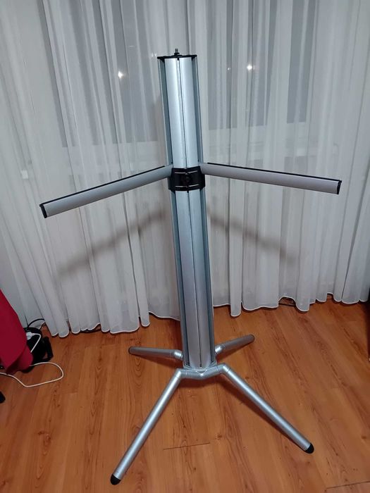 Stand claviatură K&M König & Meyer SPIDER + Husă inclusă