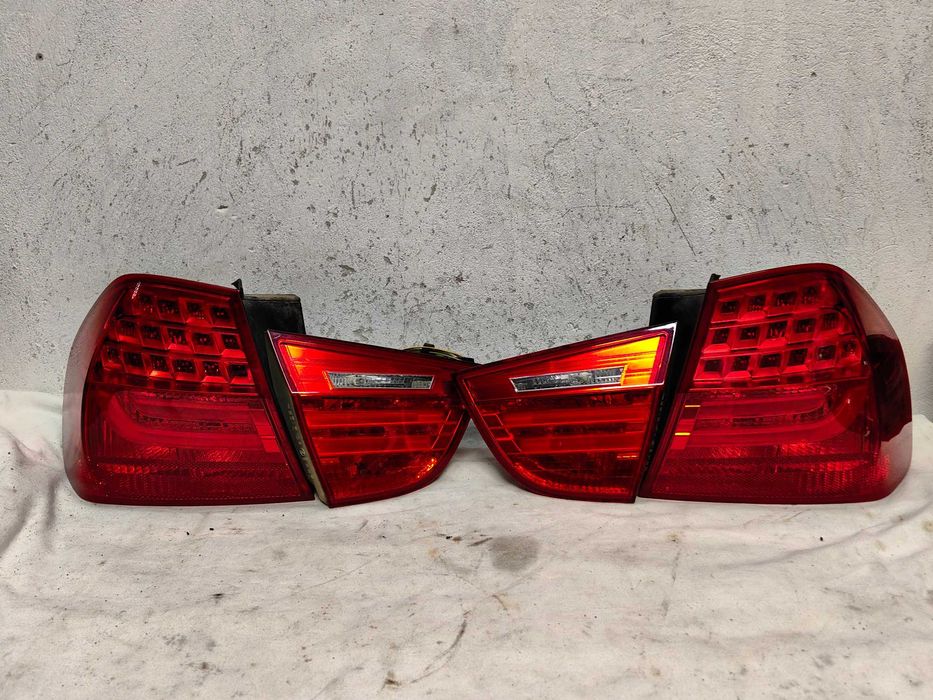 Оригинални стопове БМВ Е90  BMW E90 Facelift LCI