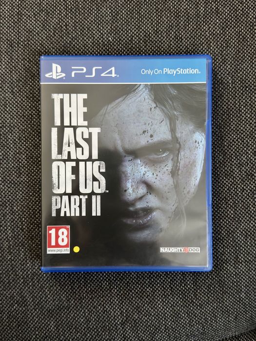 Joc The Last of Us part 2 PS4 PS5