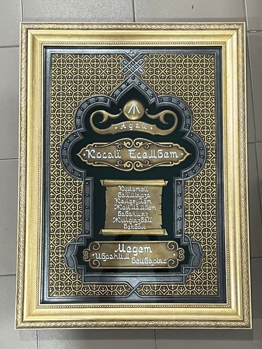 Подарок папе  на день рождение