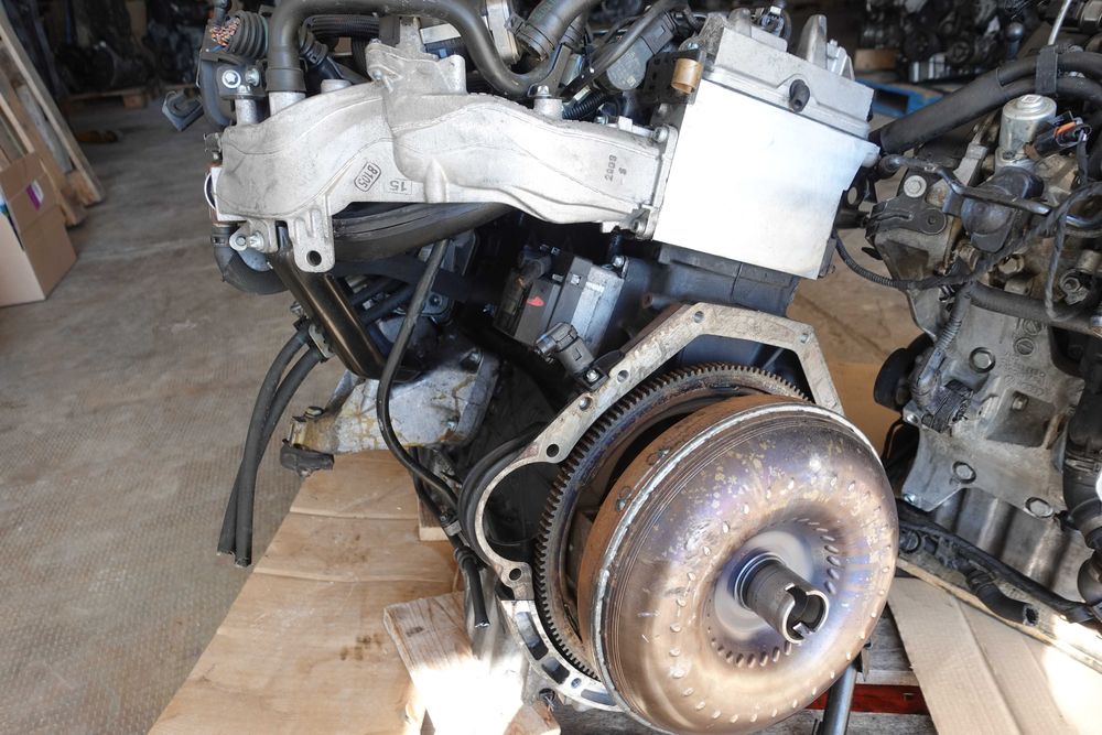 Motor 2,2CDI MercedesC-220/W203*646963*CuAnexe150CpEu4*163000km*Franta