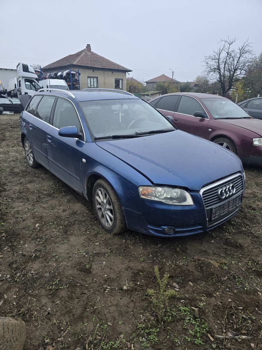 A4 B7 2.0 дизел BPW  на части само.