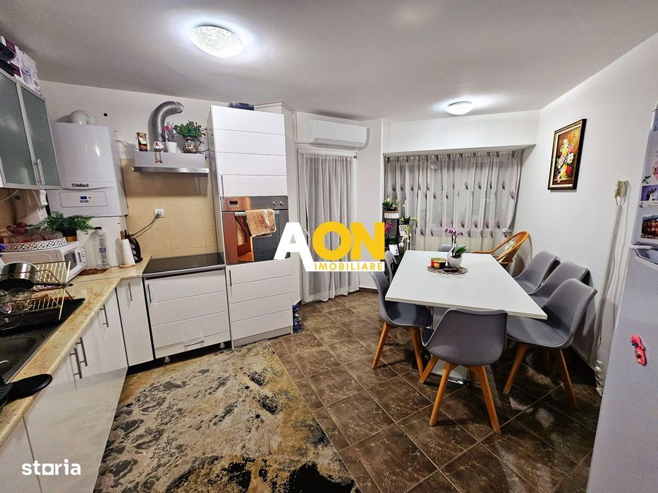 Apartament 2 camere, mobilat, utilat, et.3, Cetate, zona Stadion - OMV — fotografia 1