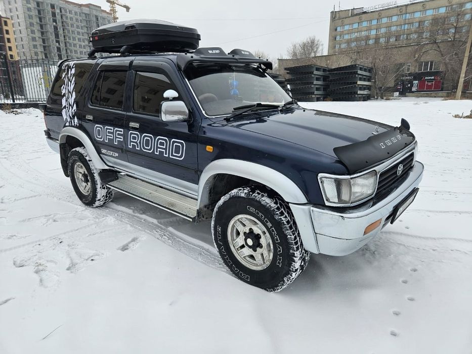 Продам Hilux surf 130