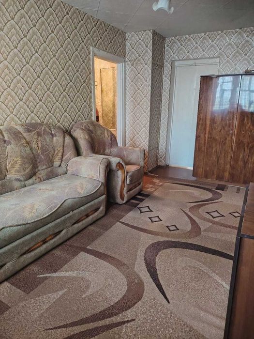 Продам 2 ком квартиру на вокзале