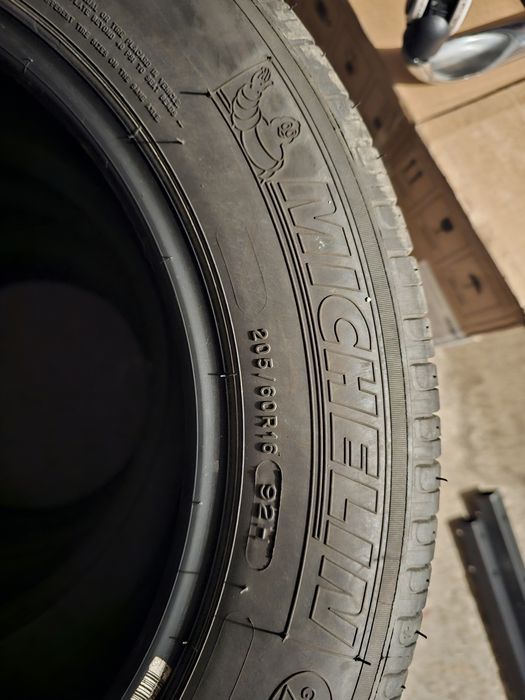 Anvelope Michelin 205 60 R16