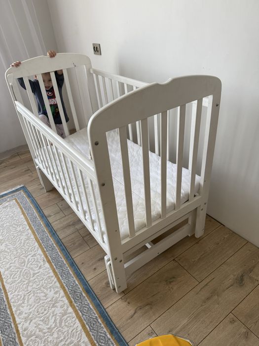 Монеж с матрасом